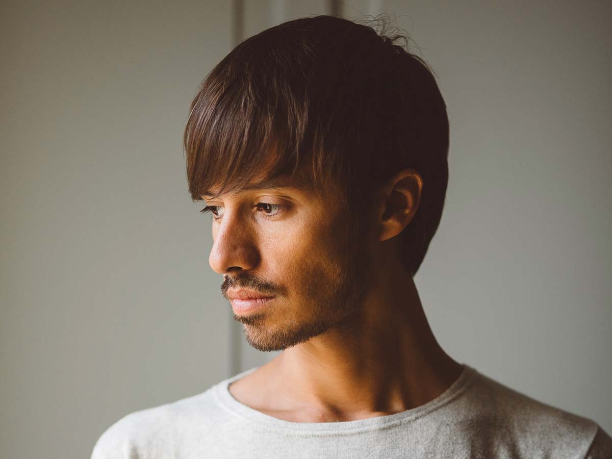 Federico Peri - Photo © Tommaso Balasso