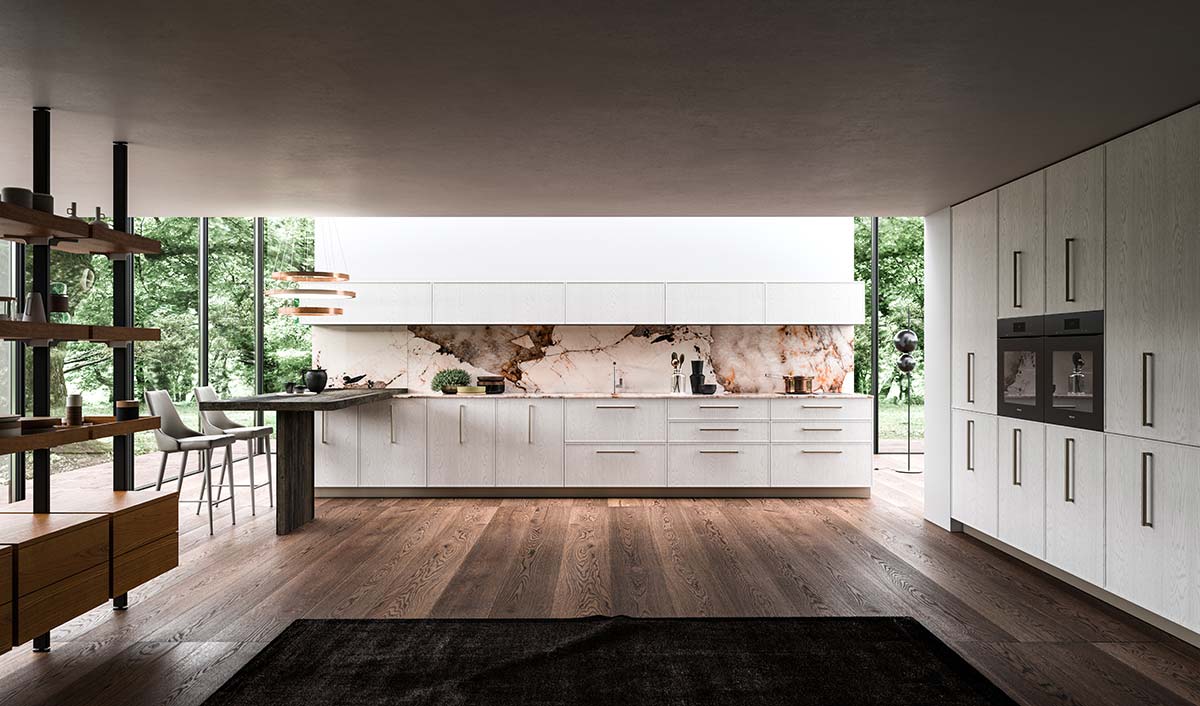 Guadalupe by ARAN Cucine