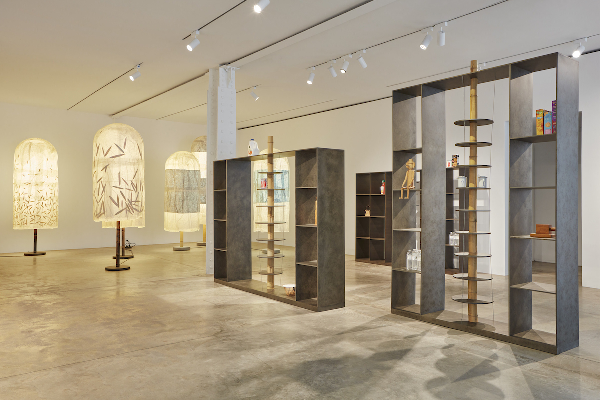 “Contemporary DNA” by Andrea Branzi, Friedman Benda Gallery, New York, 2023
