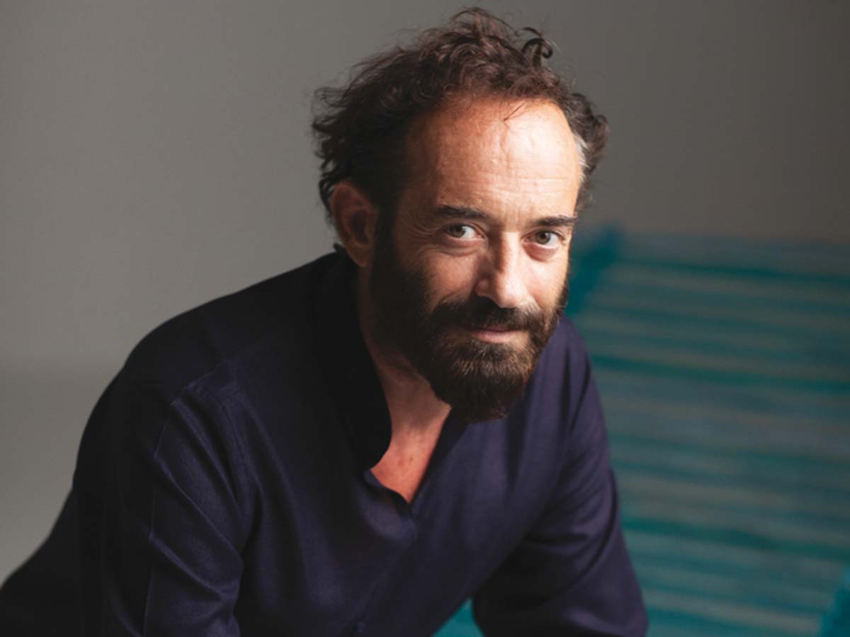 Jacopo Foggini - Photo © Alessandro Moggi