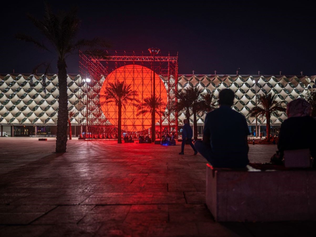 Nord, Sud, Ovest, Est. Riyadh | Dammam