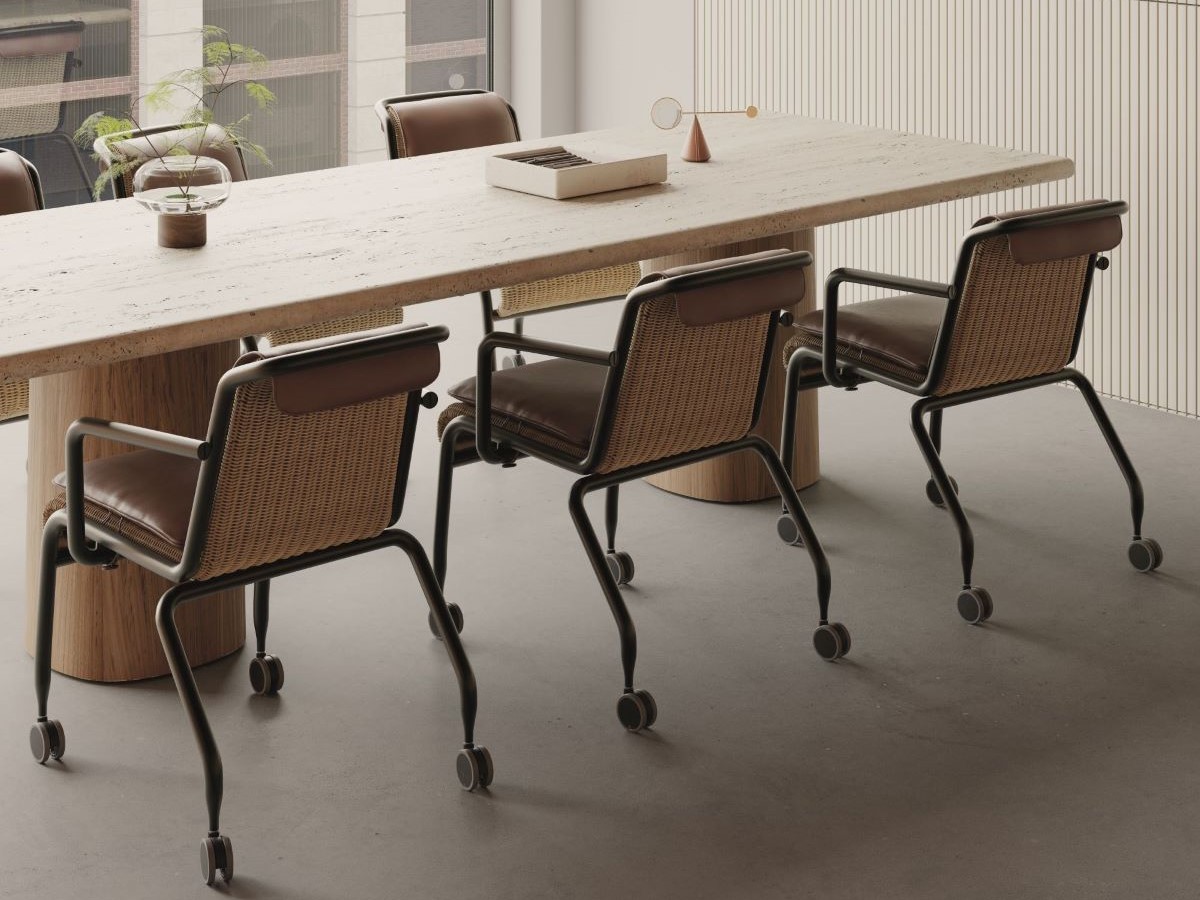 Kettal: not only outdoor