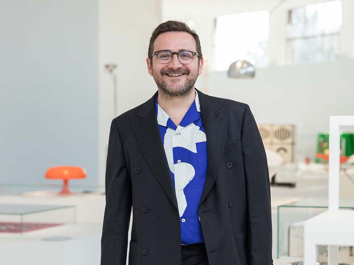 The IFDM interviews: Marco Sammicheli