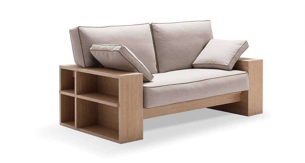Mariya collection by Andreu World, design Philippe Starck