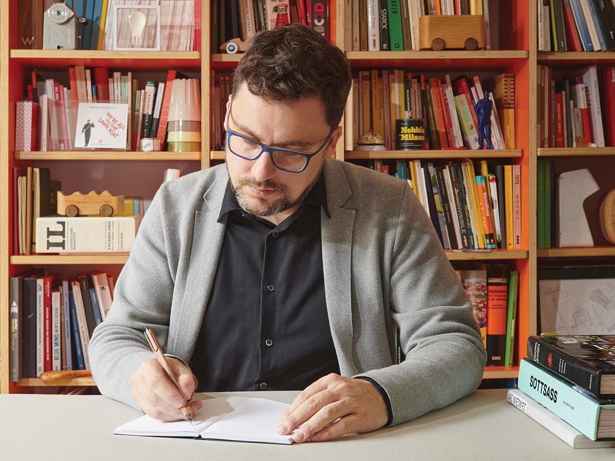 Matteo Ragni - Photo © Max Rommel