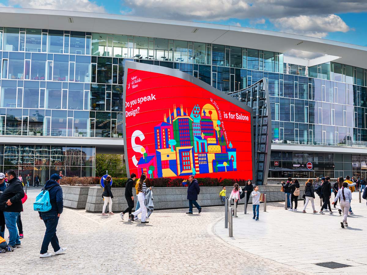 Salone: lo stato delle cose