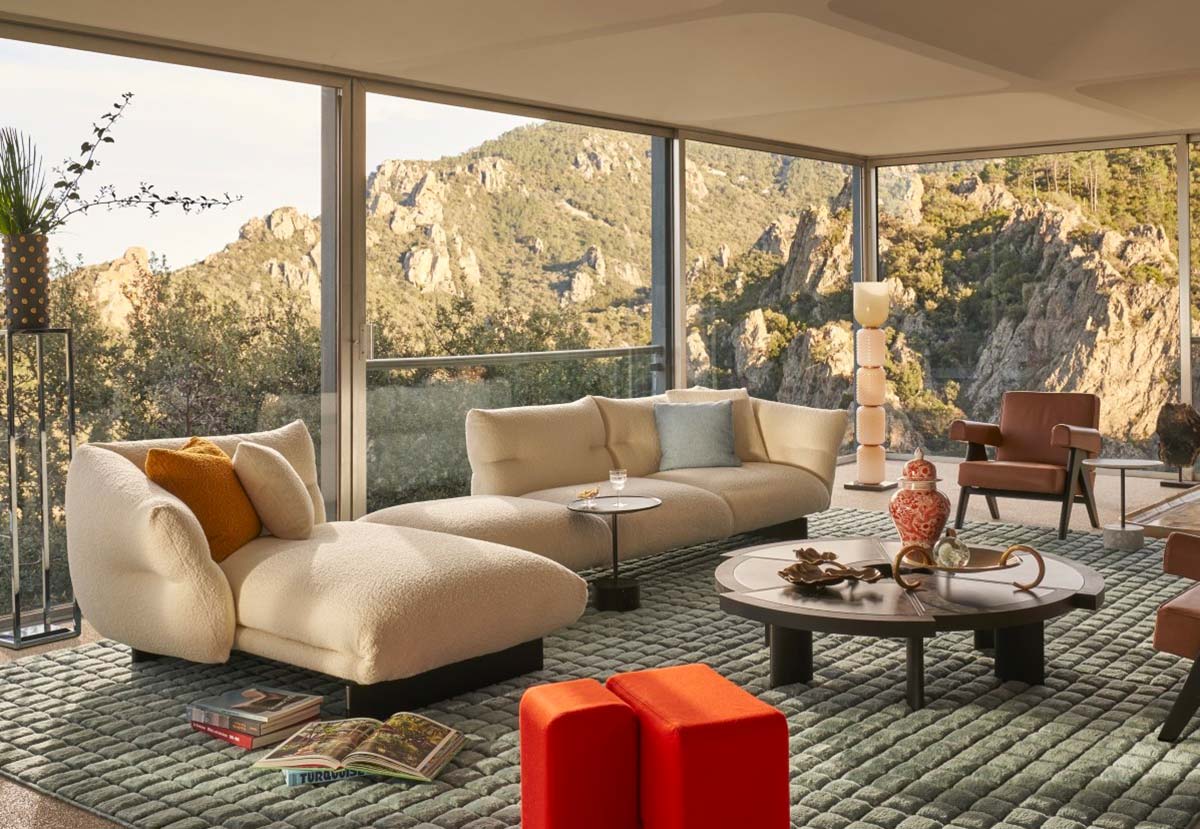 Cassina's new proposals at Design Week 2023