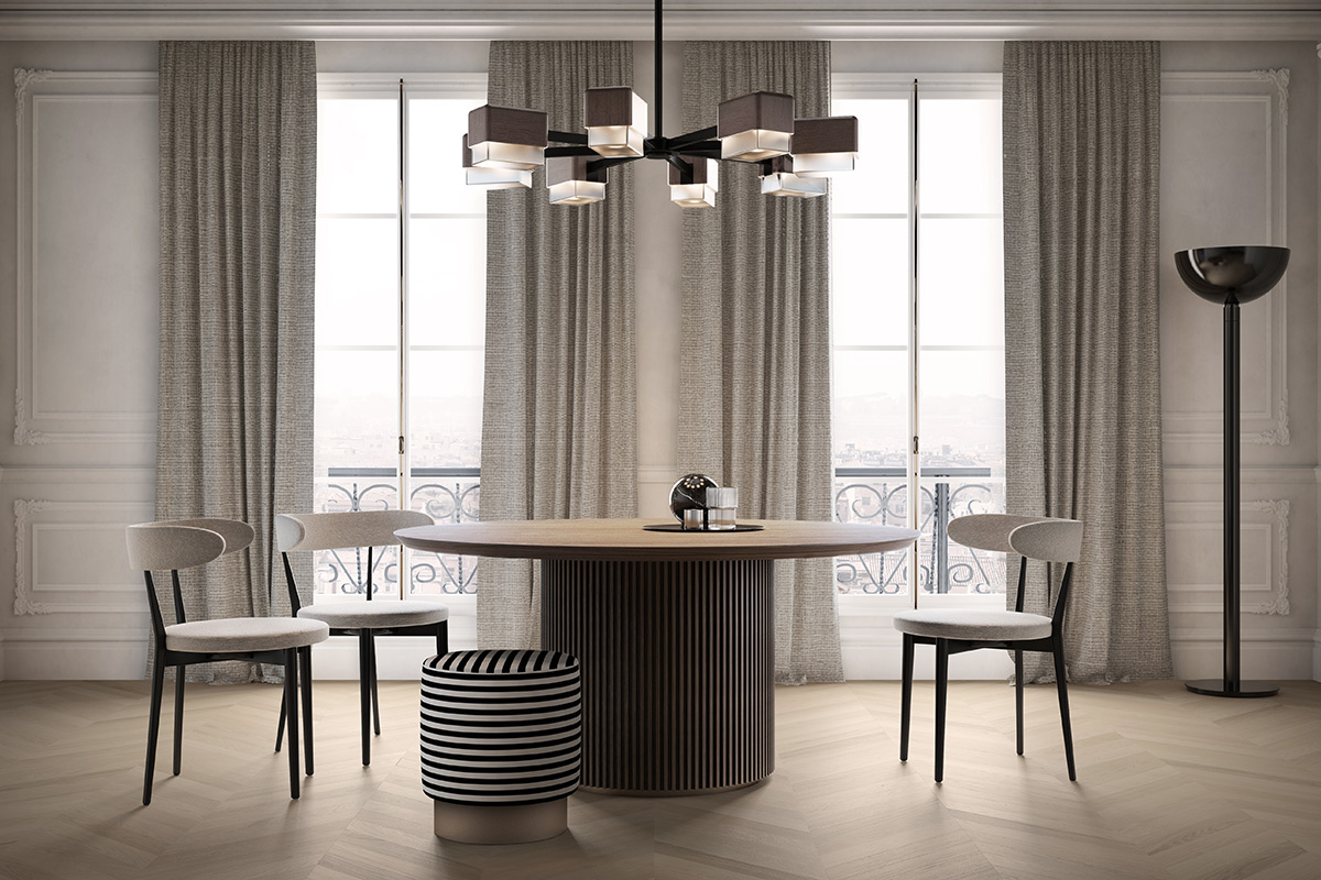 The hub of the home: kitchen and dining room