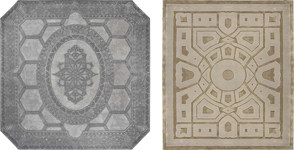 Sahrai, Kaleido of Life Collection, design Marcel Wanders