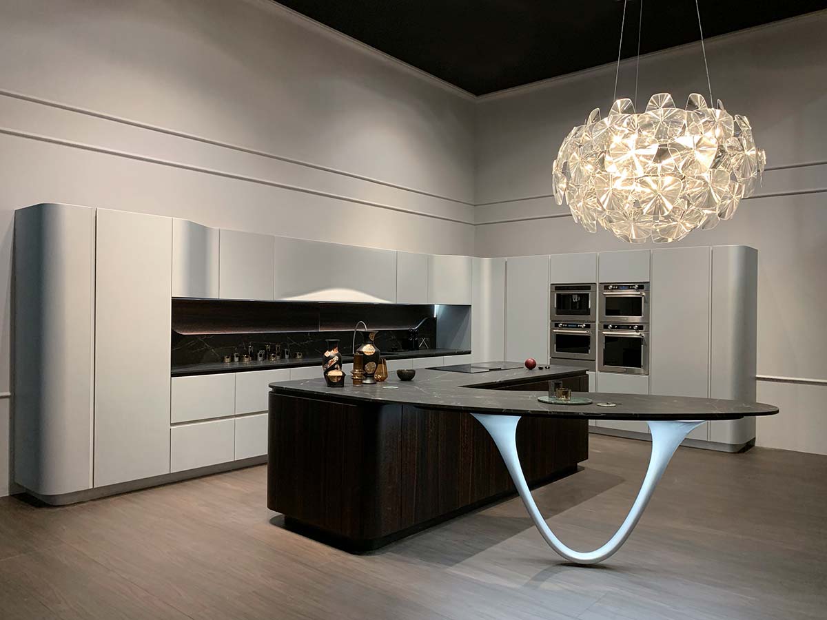 OLA by Snaidero, design Paolo Pininfarina