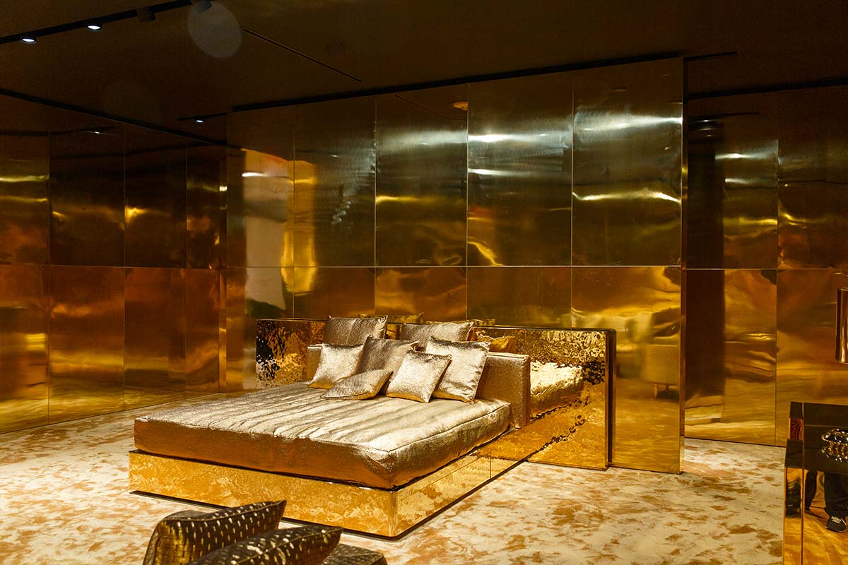 Dolce&Gabbana Casa: 100% glamour