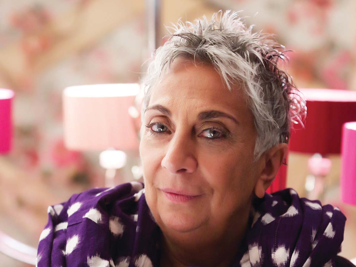 Paola Navone - Photo © Enrico Conti