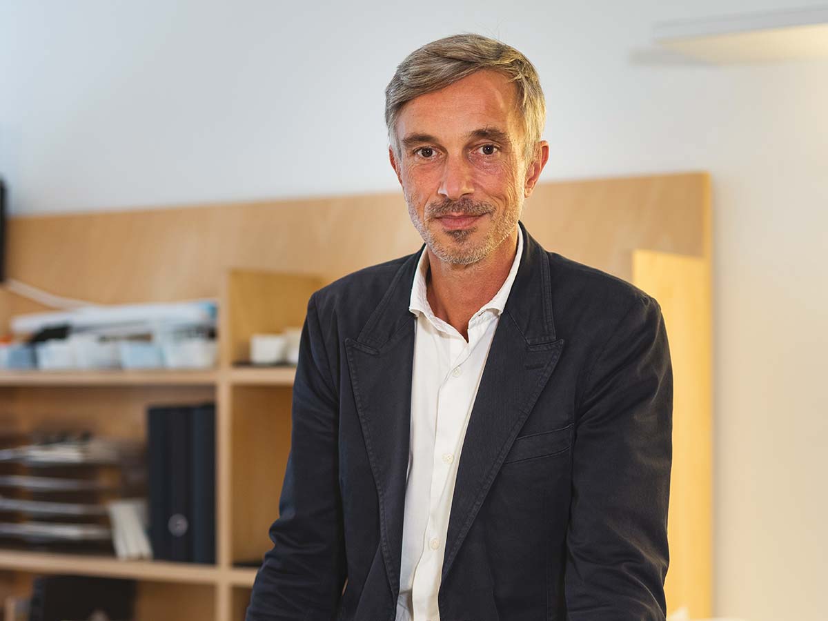 Paolo Mazza - Photo © Gianluca Di Ioia