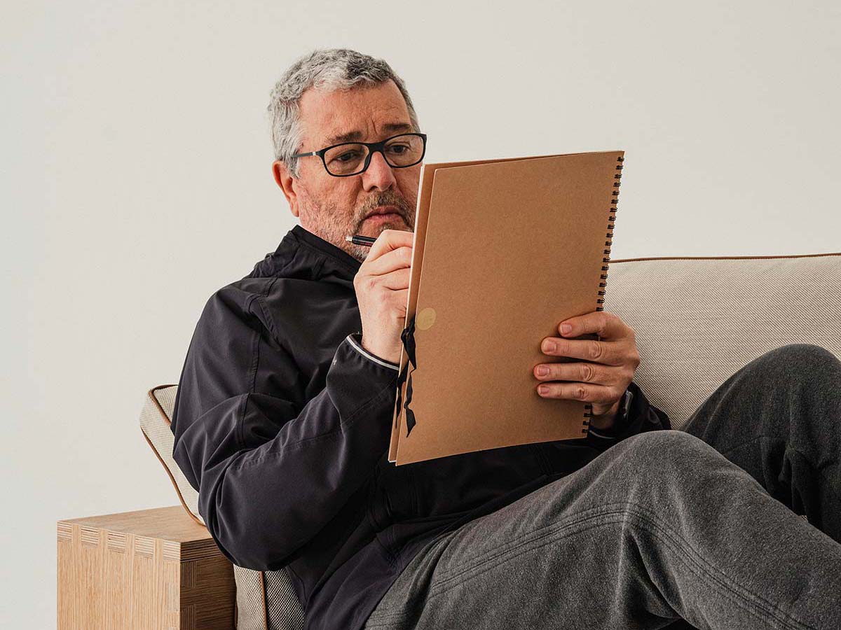 The IFDM interviews: Philippe Starck