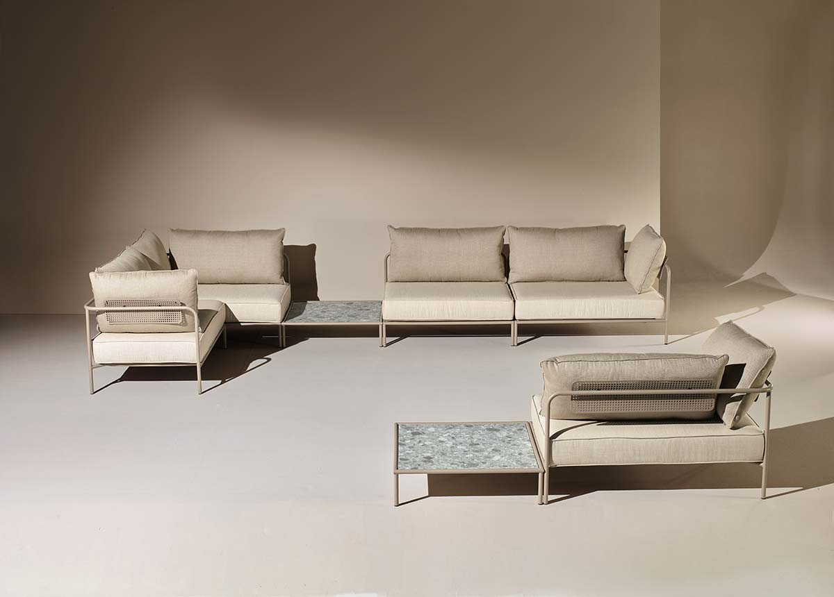 S•Cab, Flap, design Meneghello Paolelli