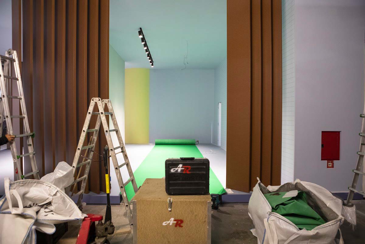 Salone del Mobile.Milano - Photo © Andrea Mariani