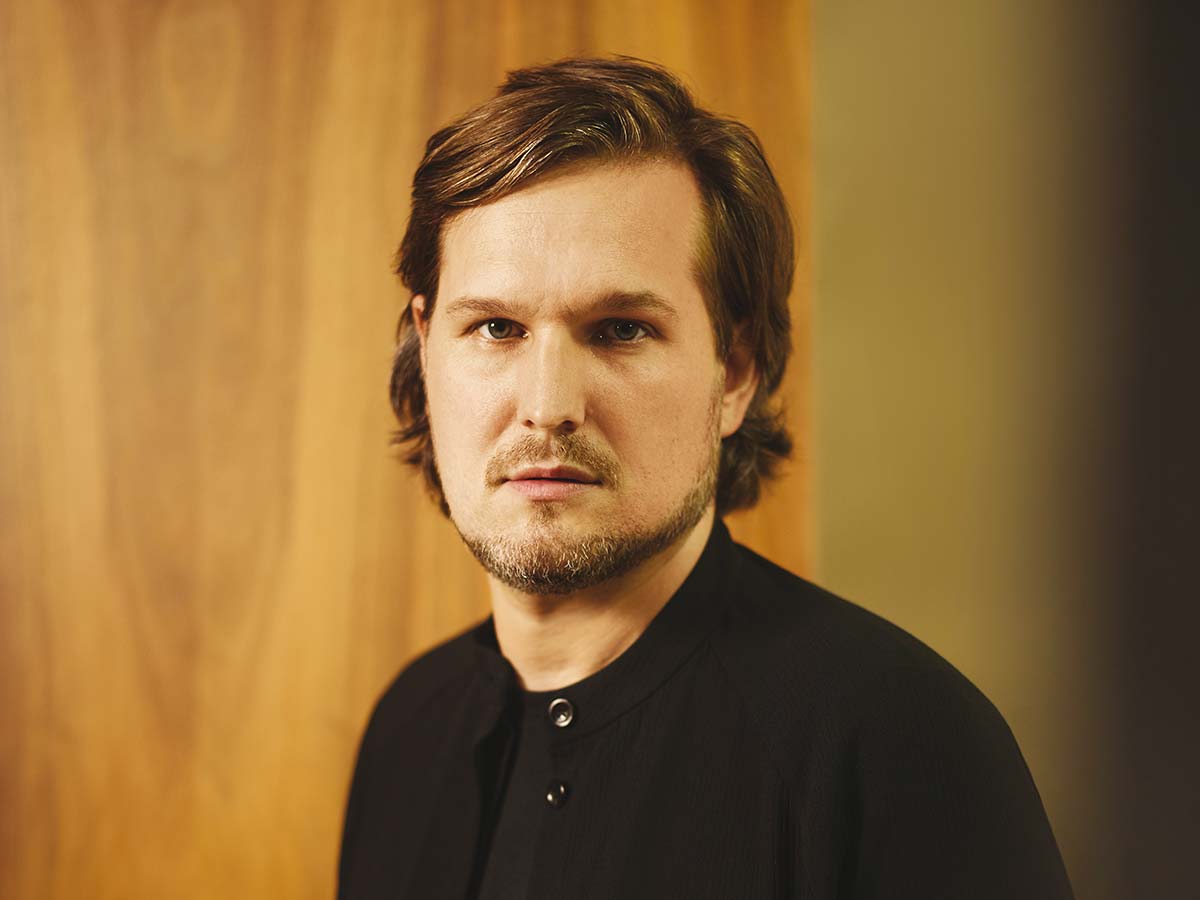 Sebastian Herkner - Photo © Gaby Gerster