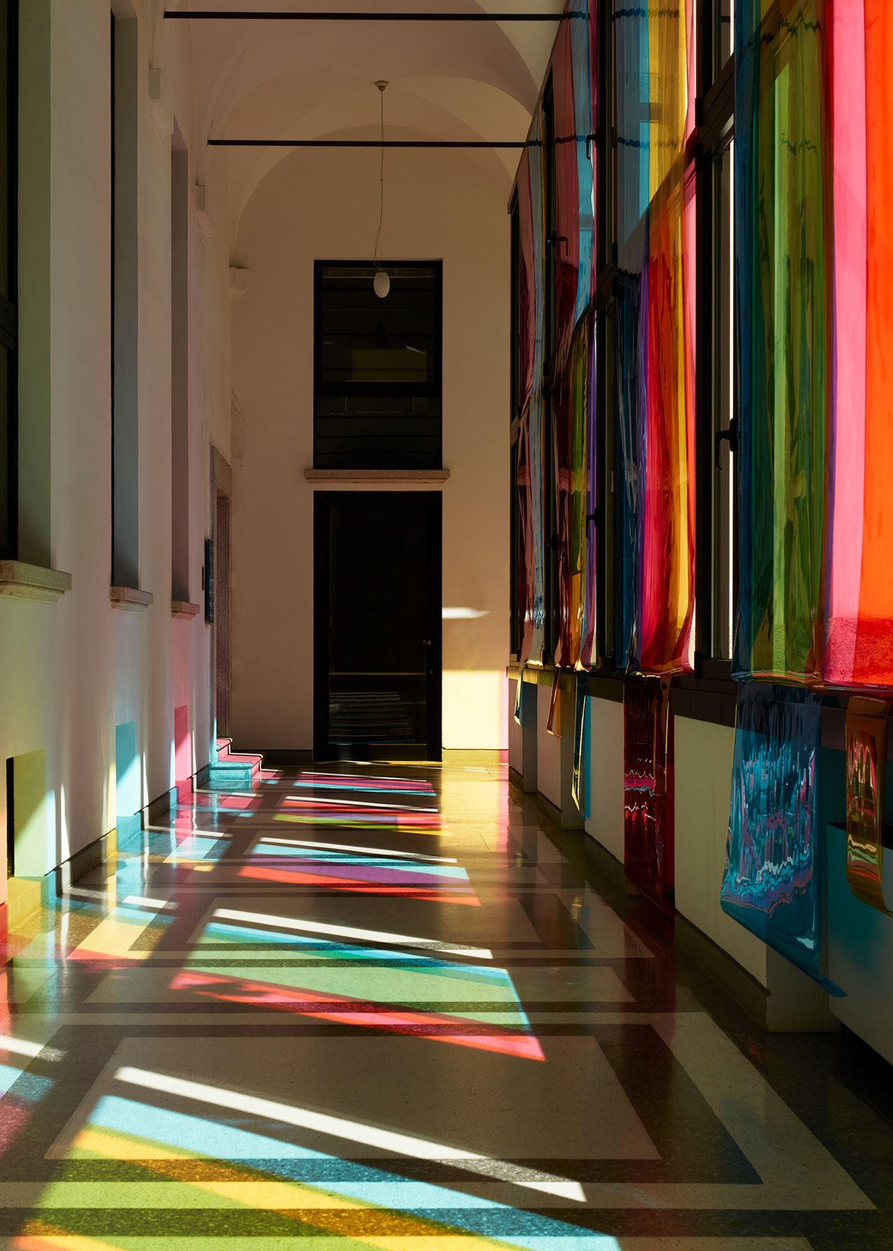 CONSTANCE GUISSET STUDIO, Institut Français Milano, Palazzo delle Stelline, Corso Magenta 63