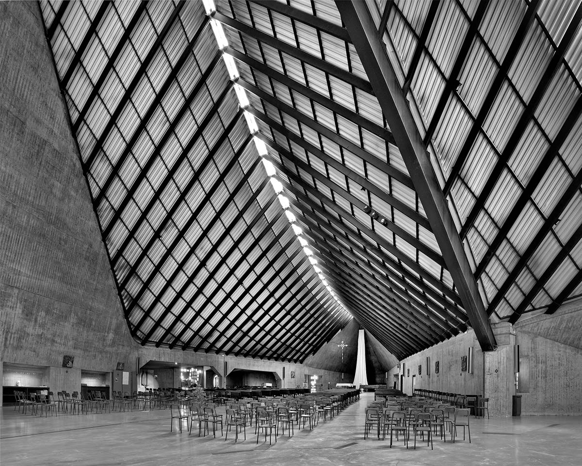 Arrigo Arrighetti: a public architect