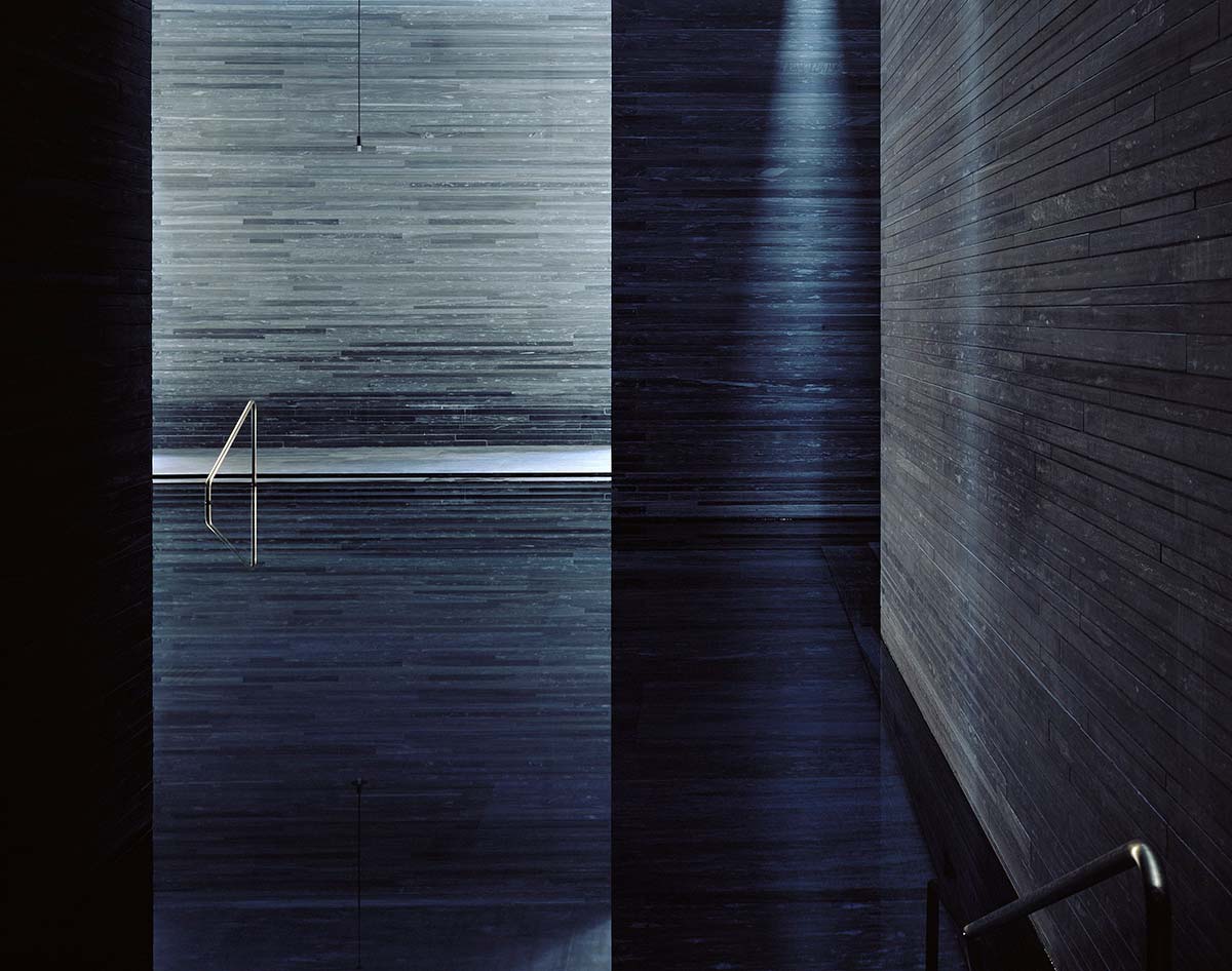 Atelier Peter Zumthor, Therme Vals, Graubünden, Switzerland, 2006