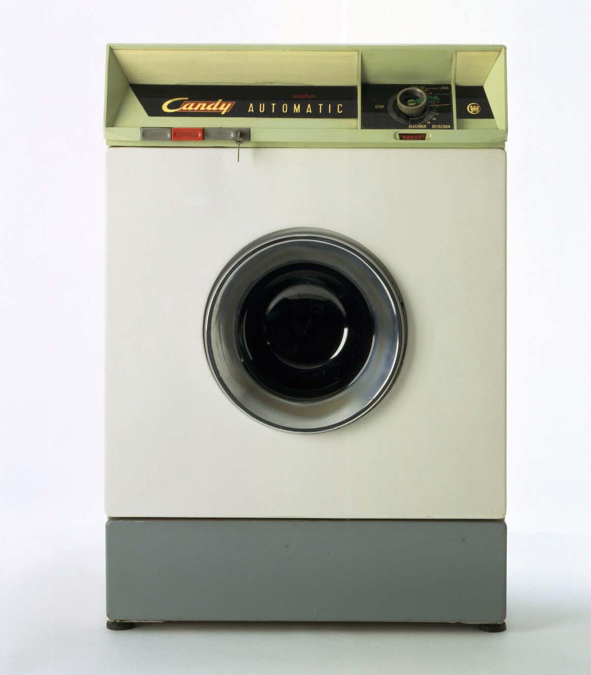 Automatic C5 by Candy - Photo © Amendolagine Barracchia