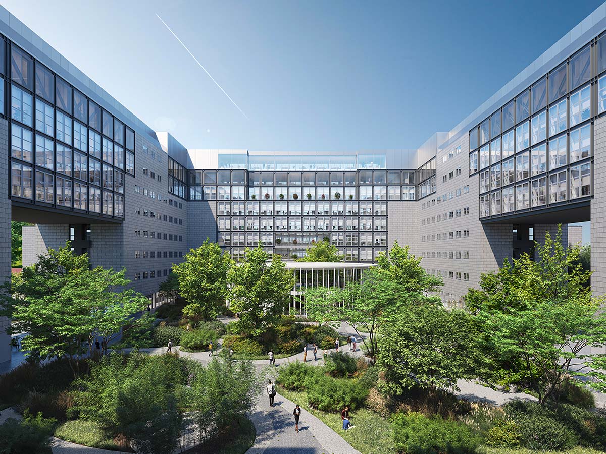 Bicocca: the future is in the past