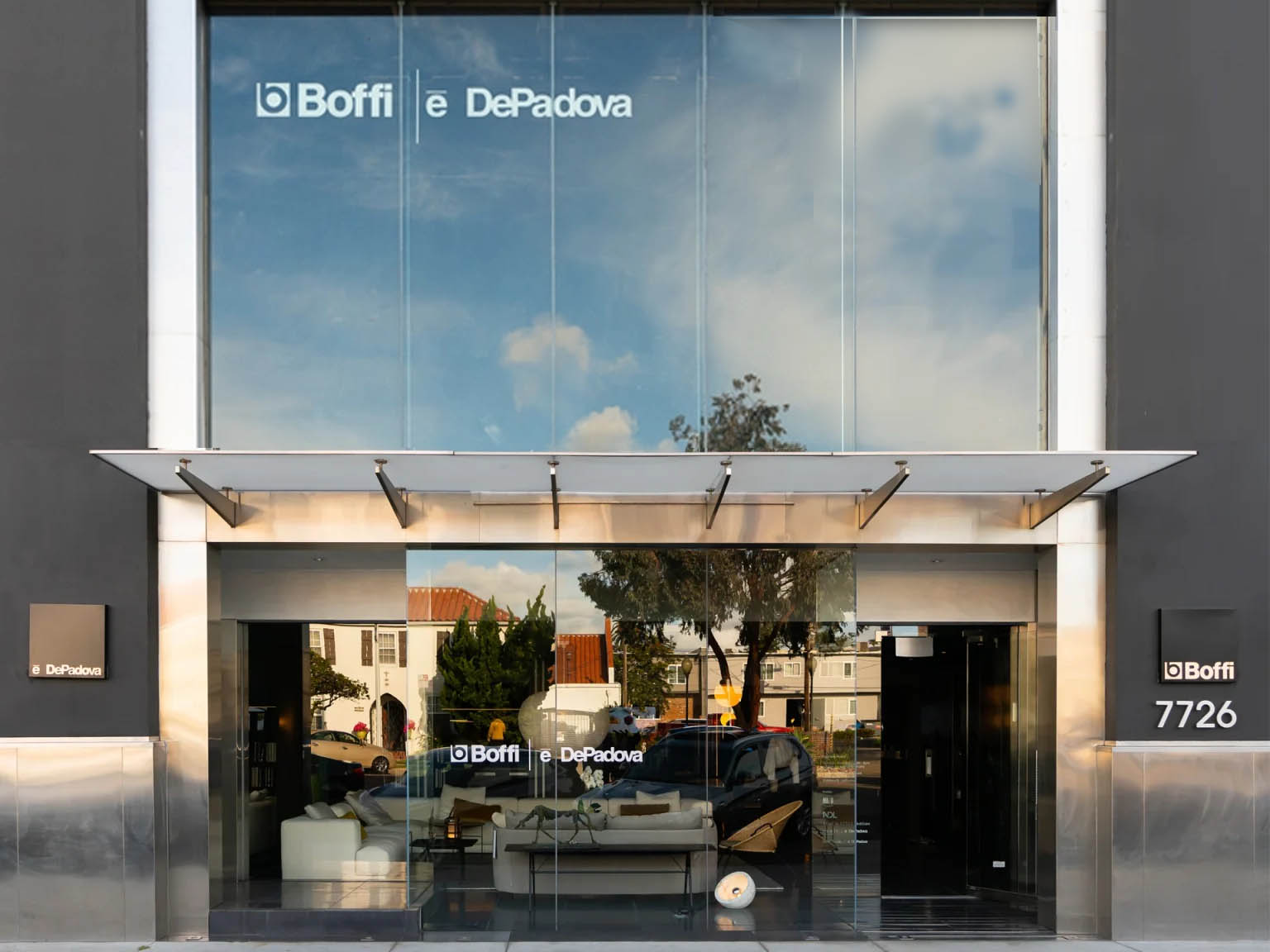 San Diego, here comes Boffi|DePadova Studio
