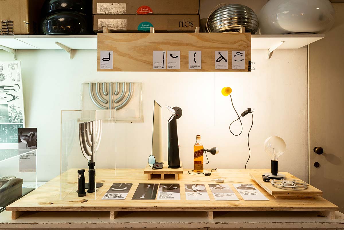 At Fondazione Achille Castiglioni, an exhibition on “con-tact”