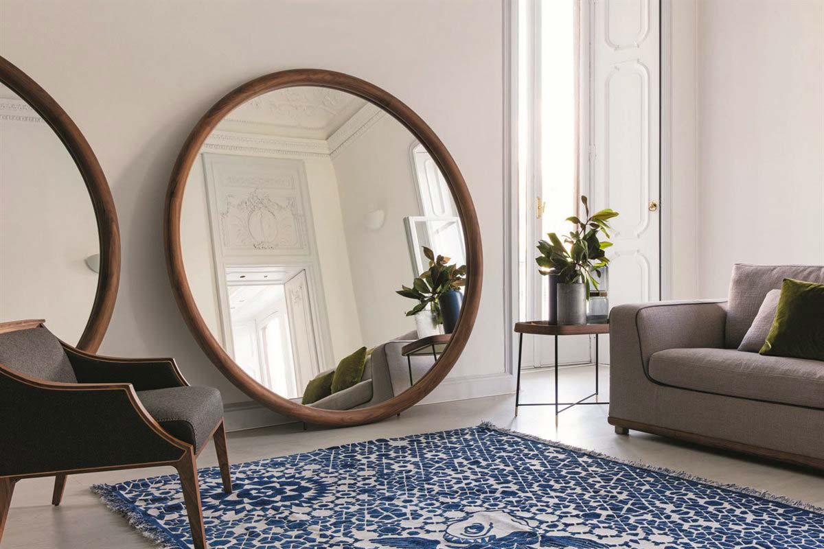 Giove by Porada, design Tarcisio Colzani