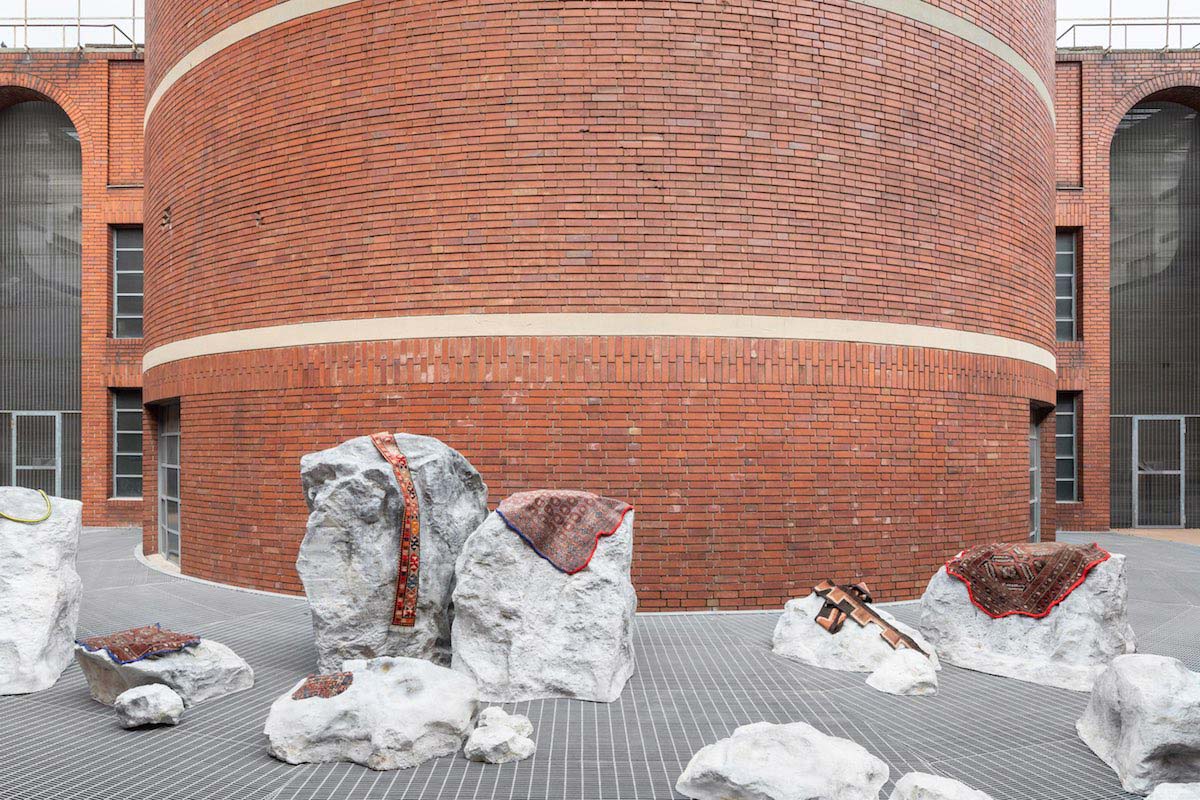 Photo © Melania Dalle Grave, DSL Studo