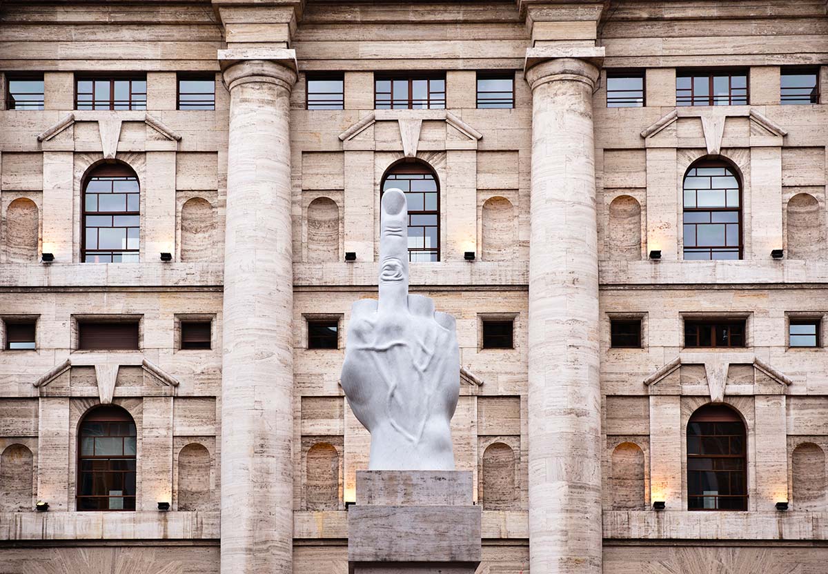 Italian Design Brands listed on the Stock Exchange