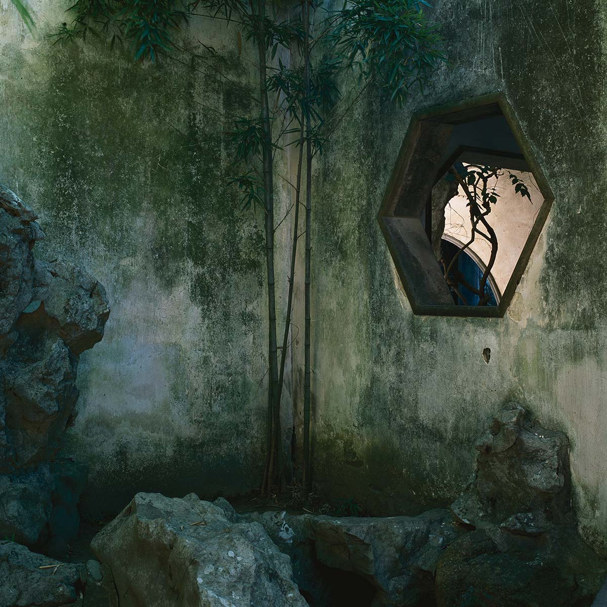 Lingering Garden, Suzhou Gardens, China, 2018