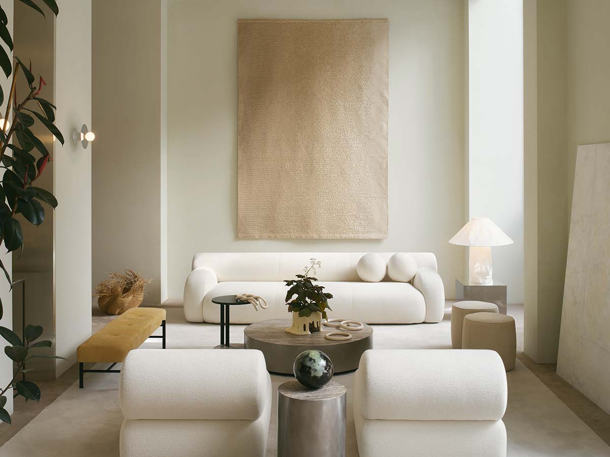 Meridiani, a new space in Milan