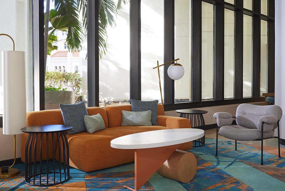 Miami Marriott Biscayne Bay: il sapore della ‘magic city’