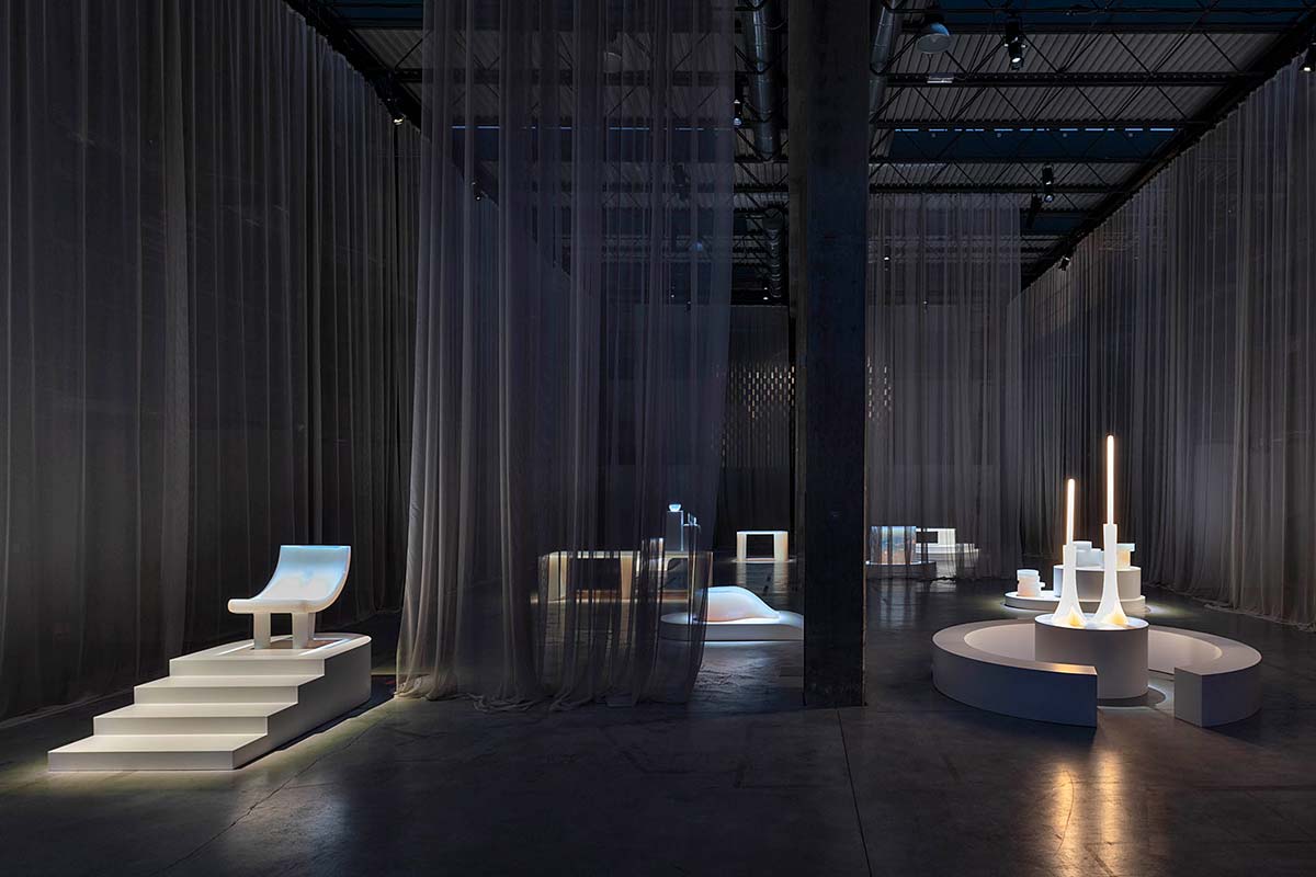 Objects of Common Interests by Studio Vedèt for Nilufar Depot, Milan - Photo © Ruy Teixeira