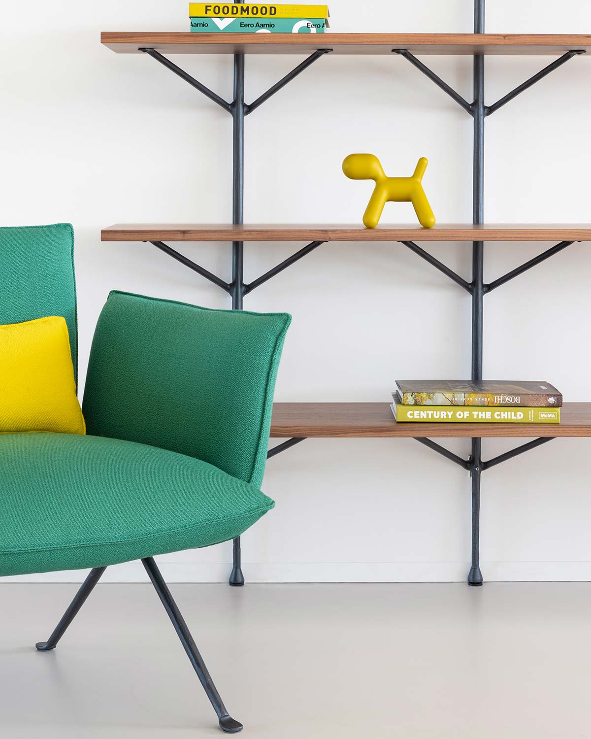 Officina by Magis, design Ronan & Erwan Bouroullec