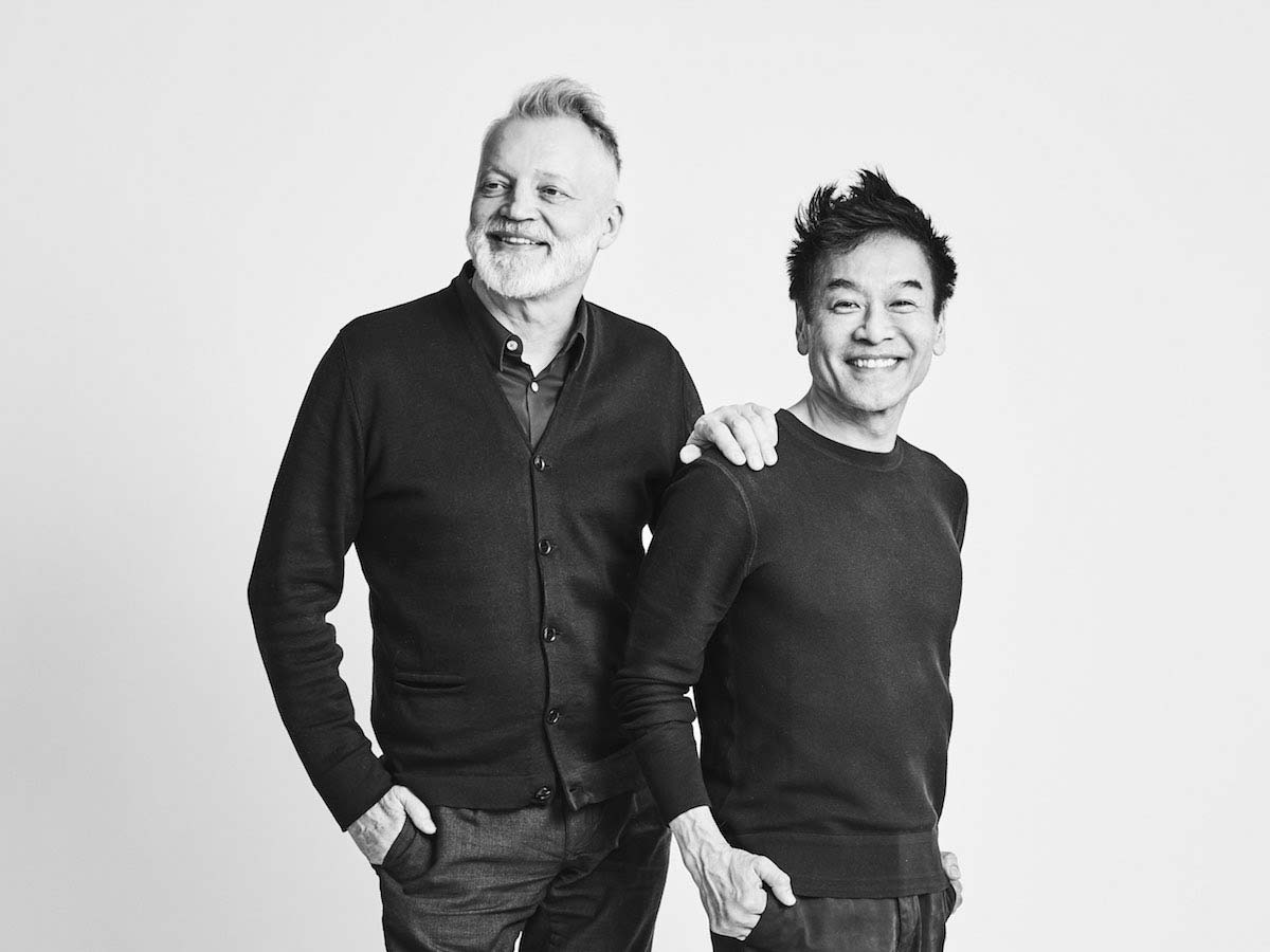 Yabu Pushelberg: design duo
