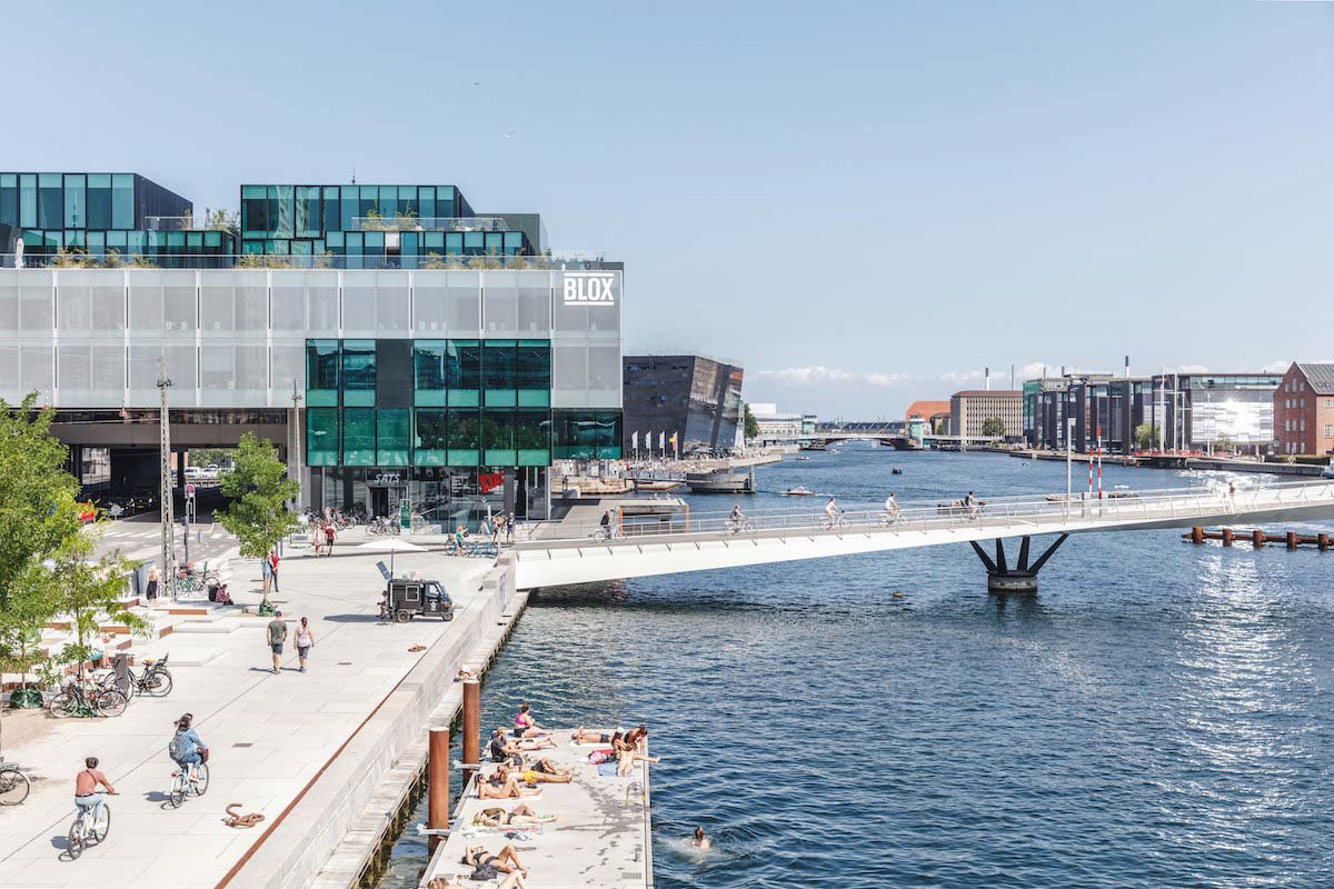BLOX, Copenhagen - Photo © Rasmus Hjortshøj