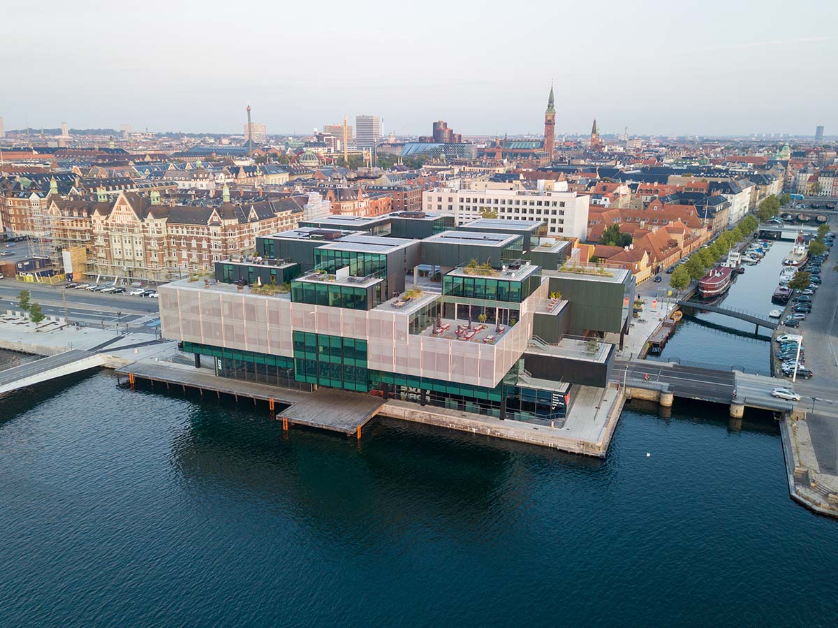 Blox, Copenhagen - Photo © Oliver Foerstner