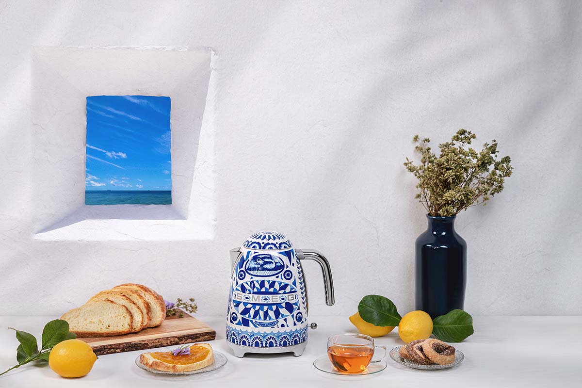 Mediterranean flavor