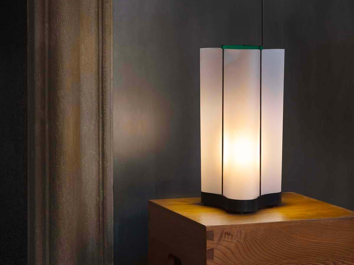 Cabanon by Nemo Lighting, design Le Corbusier - Photo © Alberto Strada