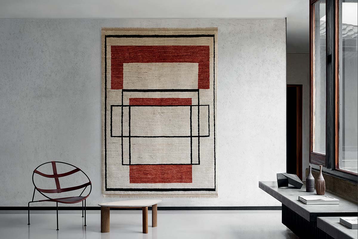 Collectives by Amini, design Carlotta Fortuna