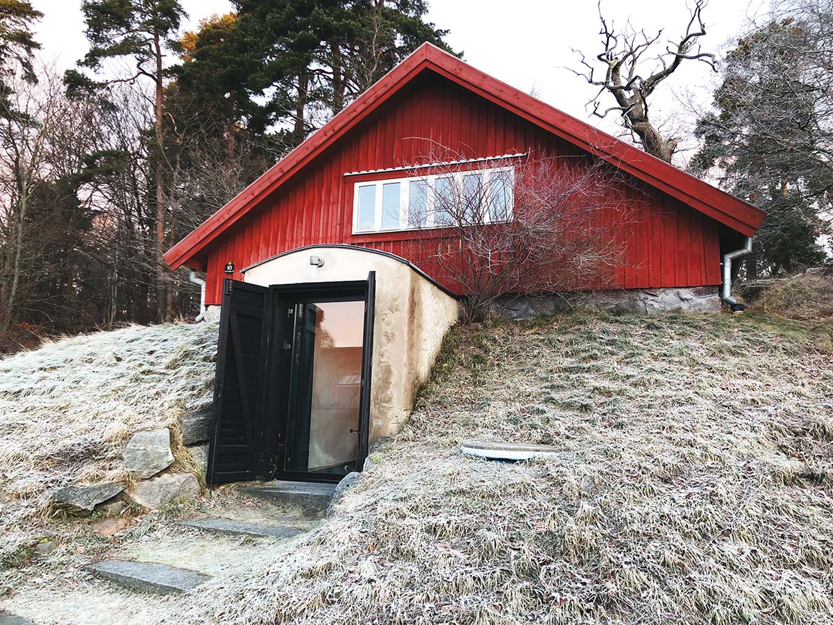 In Stockholm, a new design gallery