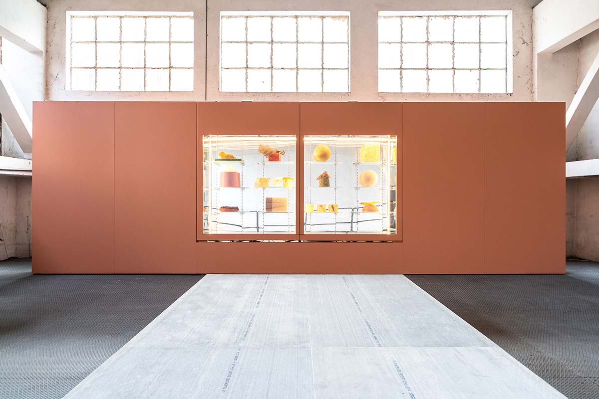 Keeping Life by CIAM, design Francesca Sarti - 2019 - Alcova, Milan