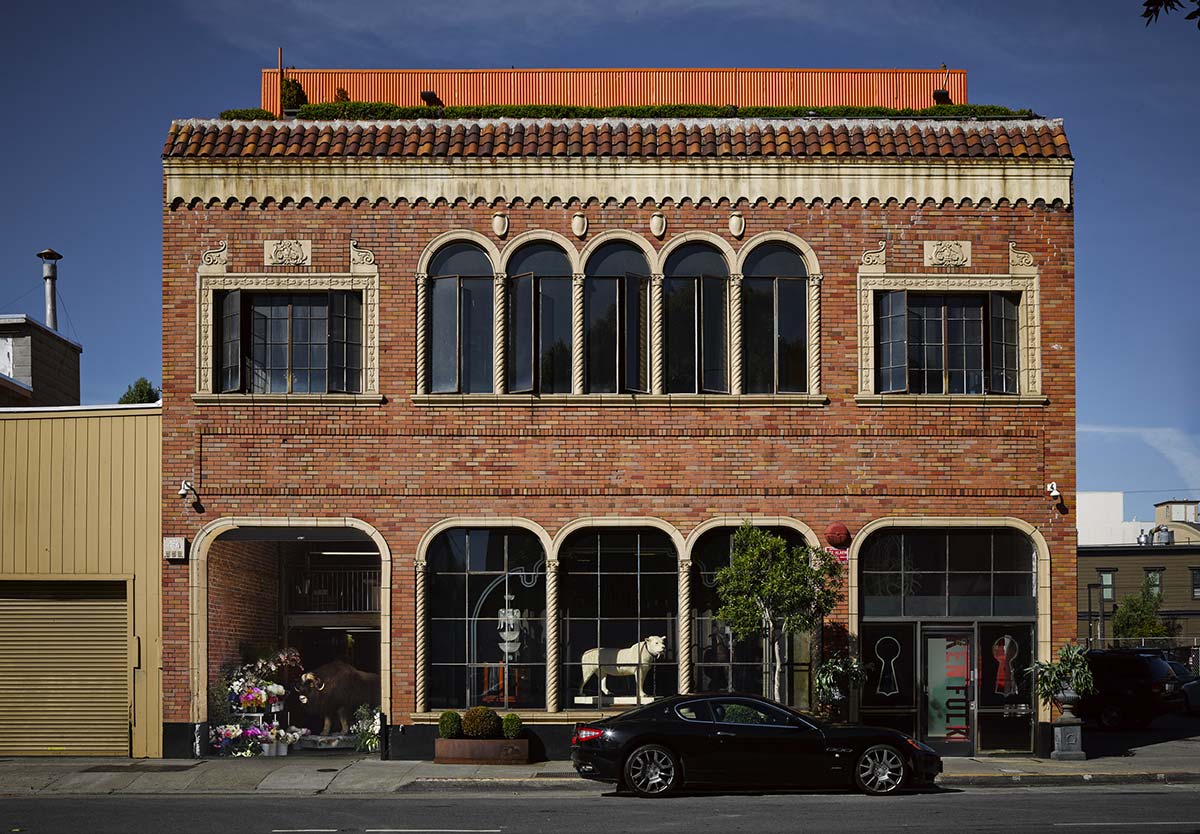 The “distributed” experience of San Francisco Design Week