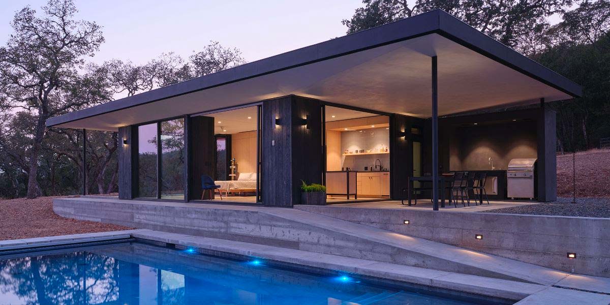 Leit House by Schwartz and Architecture