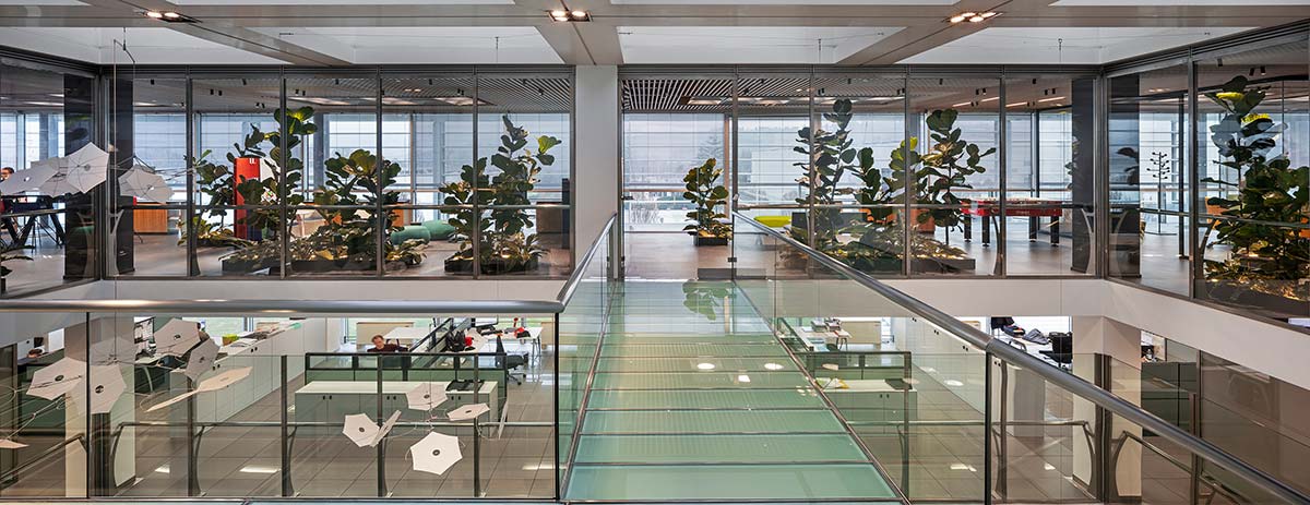 Lighthinking Space, design by APML Architetti - Photo © Alessandra Chemollo