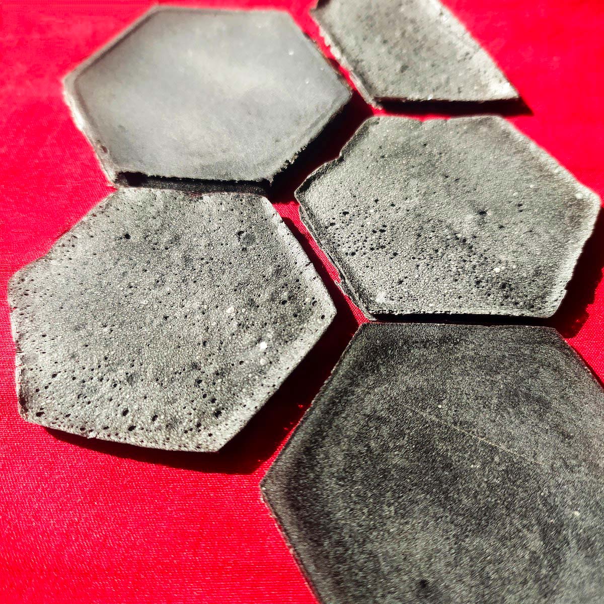 Not-ordinary concrete by Selenia Marinelli