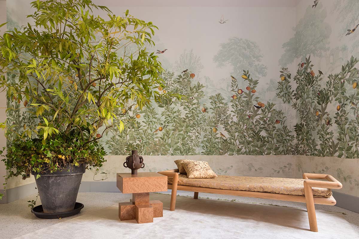 Paradiso, Nuova Pompei collection by Misha, design Vito Nesta - Photo © Andrea Pedretti