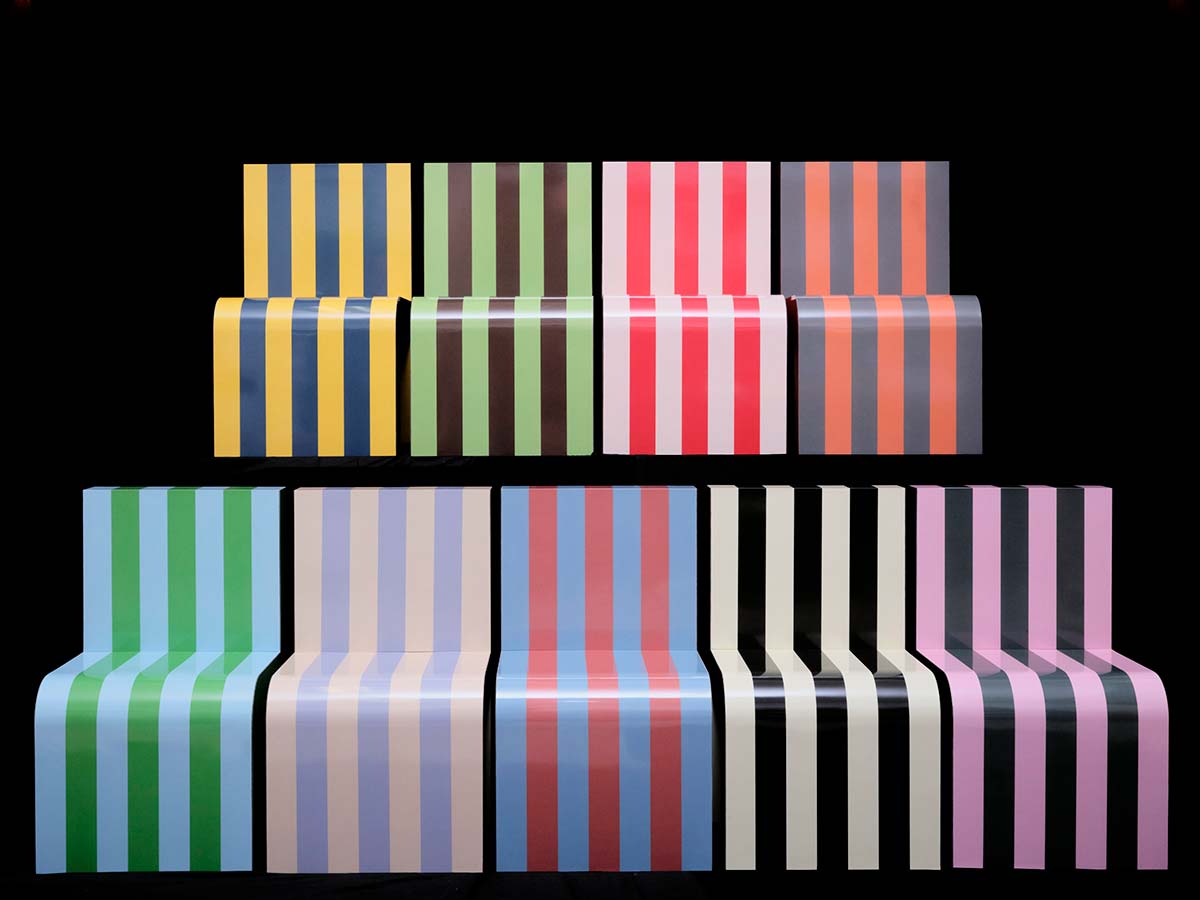 Pemo by Abet Laminati, Arthur Arbesser